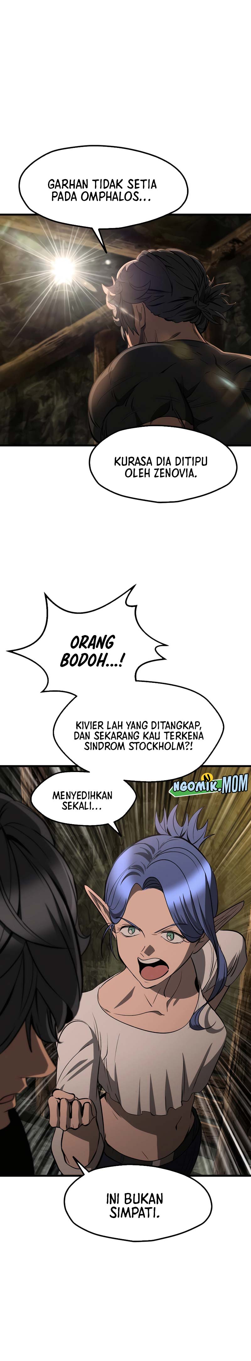 Otherworldly Sword King’s Survival Records chapter 224